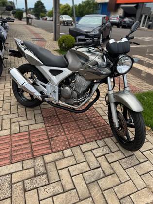 HONDA CBX 250 TWISTER 